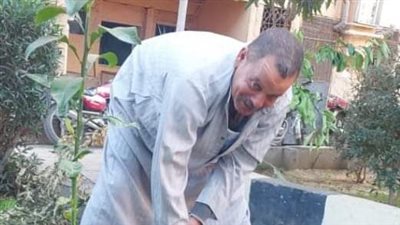 مصرع عامل بمعهد الكبد القومي في حادث مروع بالمنوفية 