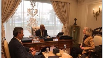 طارق شوقي: تطوير مناهج التعليم لتوائم متطلبات سوق العمل المتزايدة