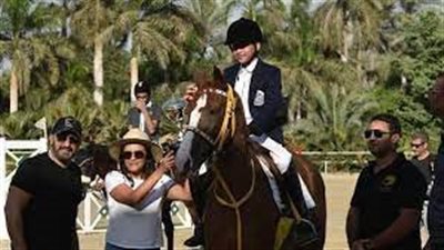 بطل فروسية بقدم واحدة.. منتدى شباب العالم يعلن مشاركة الطفل محمود سامح في فعاليات هذا العام | فيديو جراف