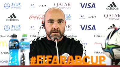 مدرب قطر قبل مواجهة الإمارات: النتائج الماضية لا تمنح أي منتخب أفضلية الفوز
