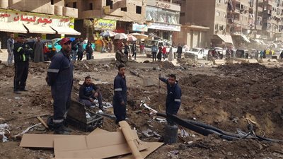 رئيس حي غرب شبرا: إزالة أقدم مول عمره 50 عامًا وتطوير شارع عرابي | صور وفيديو 