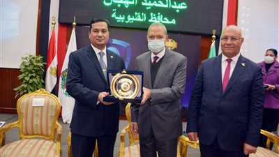 محافظة القليوبية وجامعة بنها يحتفلان باليوم العالمي لمكافحة الفساد | صور