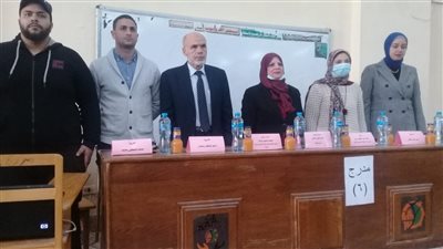 عميد الخدمة الاجتماعية بالفيوم: دورات تدريبية للطلاب بالمجان لفتح مجالات للتوظيف والتأهيل الجيد لسوق العمل