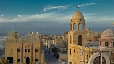 دير العذراء بالمنيا.. عاشت فيه العائلة المقدسة ويزوره مسيحيو العالم 
