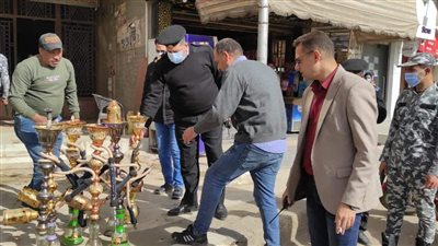 رئيس حي شرق شبرا بالقليوبية: حملة مكبرة لإزالة التعديات والباعة الجائلين 