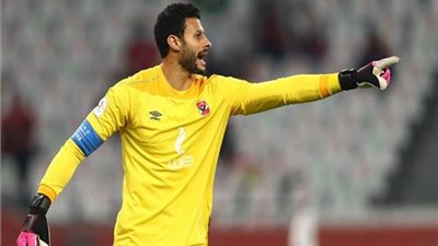 محمد الشناوي يكشف آخر تطورات إصابته وموعد عودته للمشاركة مع الأهلي 