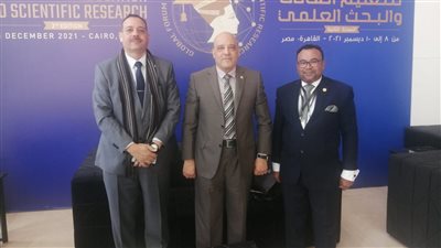 رئيس جامعة أسوان: المنتدى العالمي للتعليم العالي توفير فرص عمل للخريجين 