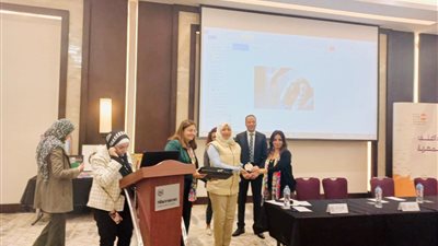 جامعة الأقصر تحصد المركز الثاني على مستوى الجامعات في مسابقة كوني