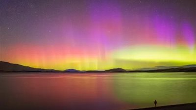 صور ساحرة للشفق القطبي بمسابقة أفضل مصور الأضواء الشمال 