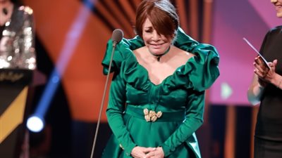 لبنى عبد العزيز: فوجئت بإن الناس فاكراني خلال ظهوري في مهرجان القاهرة السينمائي