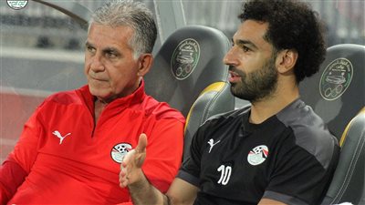 اتحاد الكرة لـ القاهرة 24: محمد صلاح وكيروش صوتا في جائزة ذا بيست