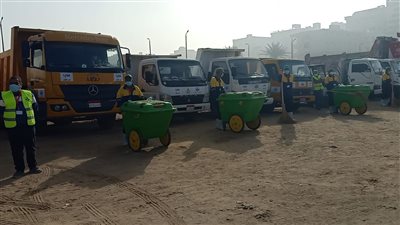 نائب محافظ القاهرة: وضعنا خريطة بأسماء وتليفونات متعهدين الجمع السكني بحي حلوان 