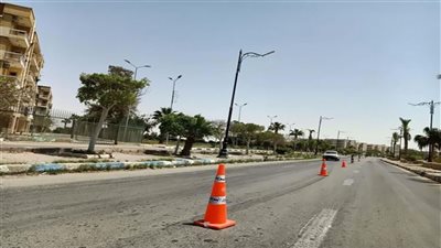 غلق كلي لشارع العباسية وتقاطع أحمد سعيد وجزئي لـ منزَل شارع مراد بالجيزة | تفاصيل وبث مباشر