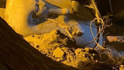 ما مصير مقتنيات مقبرة عين شمس؟ مصدر يجيب 