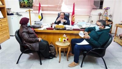 صحة بورسعيد تستعد لإطلاق الحملة القومية للتطعيم ضد مرض شلل الأطفال  