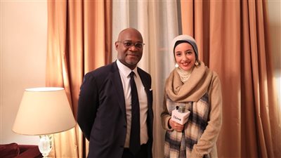 المدير الإفريقي للوكالة الفرنسية: تمكين المرأة ودعم الزراعة وفرص العمل ومترو أبوقير مشروعات مستقبلية لنا بمصر | حوار