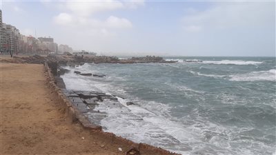 3 روايات.. تعرف على سبب تسمية نوة قاسم في الإسكندرية 