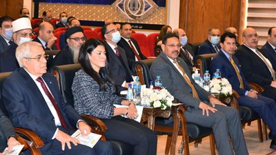 وزيرة التعاون الدولي: 30 مشروعًا ضمن المحفظة الجارية لتعزيز كفاءة الأداء الحكومي