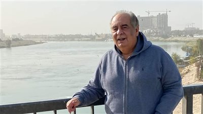 معرض بغداد الدولي للكتاب يستضيف اليوم يوسف زيدان في لقاء مفتوح