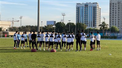  تعرف على قائمة بيراميدز لمواجهة طلائع الجيش في الدوري الممتاز