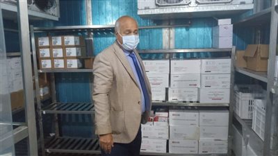 وكيل صحة الغربية: حملات توعوية مكثفة لطلبة المدارس عن أهمية الإجراءات الوقائية