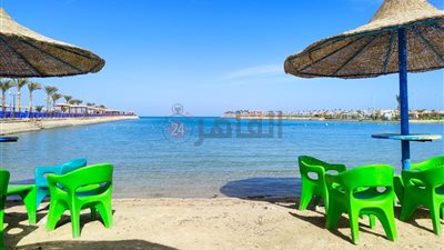 أجواء خريفية.. تعرف على حالة الطقس اليوم بالبحر الأحمر| صور وفيديو