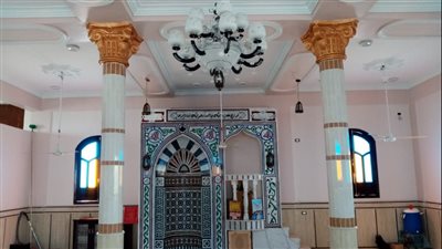 افتتاح 3 مساجد جديدة بتكلفة 4 ملايين جنيه في البحيرة 