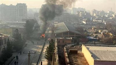 تفجير جديد بالعاصمة الأفغانية كابول يستهدف حافلة نقل ركاب