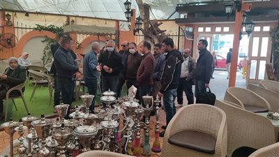 غلق مركز تعليمي و12 مطعما لعدم التزامهم بالإجراءات الاحترازية بالإسكندرية