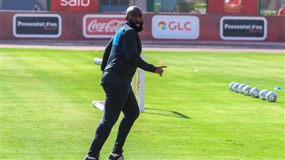 مران الأهلي.. كابيللو يقود التدريبات البدنية بعد عودته للقاهرة مع ماتلابا