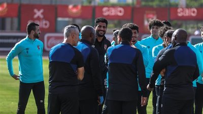 الأهلي وبالميراس| تعرّف على موعد المحاضرة الختامية لموسيماني قبل مواجهة الليلة 