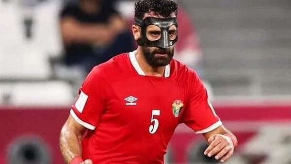 يزن العرب مدافع الأردن