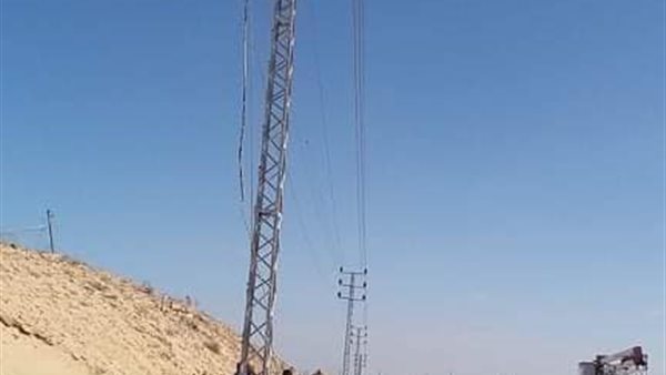 إصلاح أعطال الكهرباء