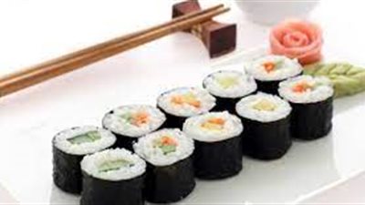 أغلفة السوشي السوداء تحتوي على مواد تقاوم فيروس كورونا 
