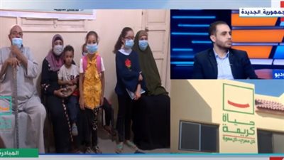 القرشي: المتطوع في حياة كريمة أصبح ركيزة أساسية.. والكثيرون يرغبون في العمل التطوعي