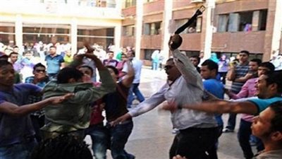 بينهم طالبان.. إصابة 3 أشخاص في مشاجرة بالأسلحة النارية بسبب خلافات أسرية بشبرا 