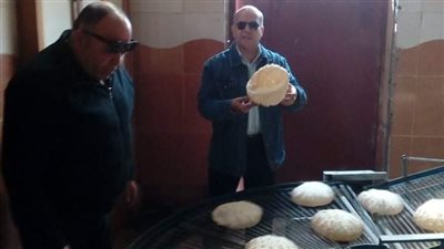 تحرير 33 محضرا في حملات تموينية ببورسعيد 