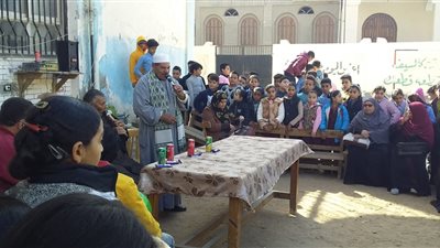 ثقافة الإسماعيلية تحتفل باليوم العالمي لحقوق الإنسان