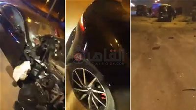 عاوزين حق أصحابنا.. أصدقاء ضحايا حادثة دهس 4 شباب بالشيخ زايد يروون تفاصيل مؤلمة| فيديو 