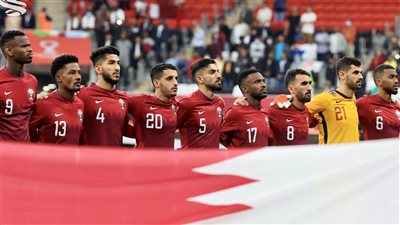 قطر تضرب الإمارات بخماسية في الشوط الأول من مباراة ربع نهائي كأس العرب