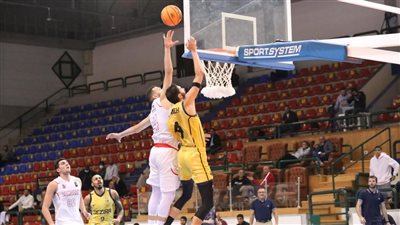 تعرف علي ترتيب دوري سوبر السلة بعد انتهاء الجولة الثالثة 