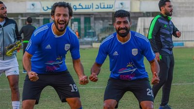 شاهد أهداف مباراة بنها وبورتو السويس بدوري الدرجة الثانية