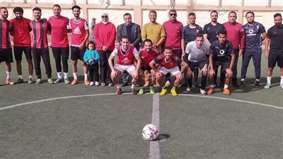 منافسات دوري منتخبات مجالس المدن على كأس محافظ بني سويف تتواصل بمشاركة 16 فريقا