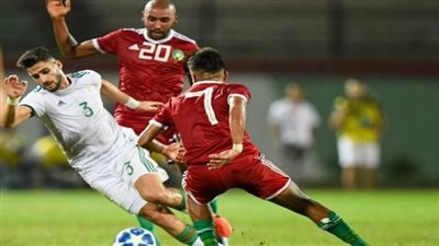 اليوم.. الجزائر أمام المغرب في دربي شمال إفريقيا بكأس العرب لكرة القدم قطر 2021