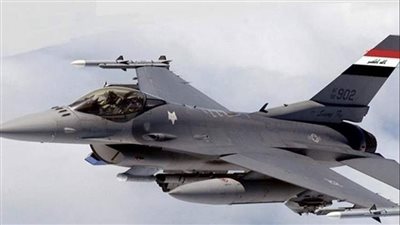 القوات الجوية العراقية تنفذ 7 ضربات لاستهداف أوكار للإرهابيين