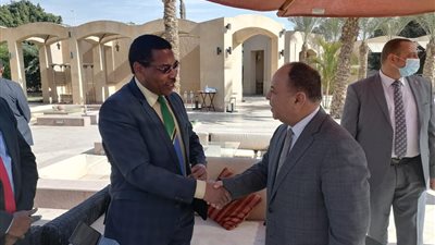 وزير المالية: نستهدف تعزيز التعاون ونقل خبراتنا إلى تنزانيا