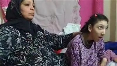 بث مباشر| والدة فتاة تعاني من ضمور العضلات ببني سويف: مش طالبة حاجة غير لبن لبنتي ومعاش