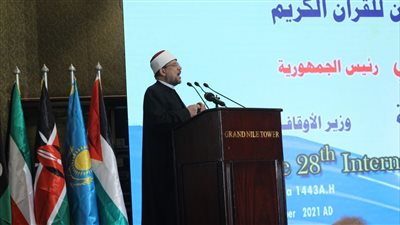 وزير الأوقاف: أطلقنا مسابقة خاصة للأسر في حفظ القرآن الكريم لأول مرة