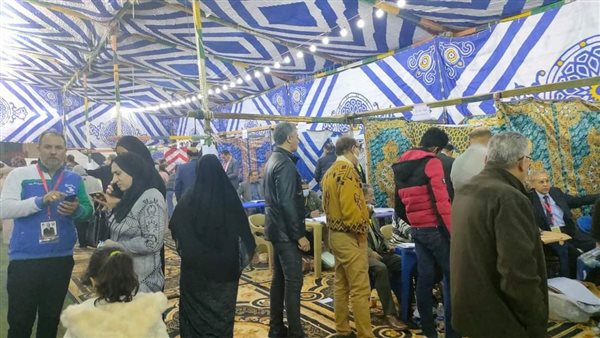 انتخابات نادي الصيد