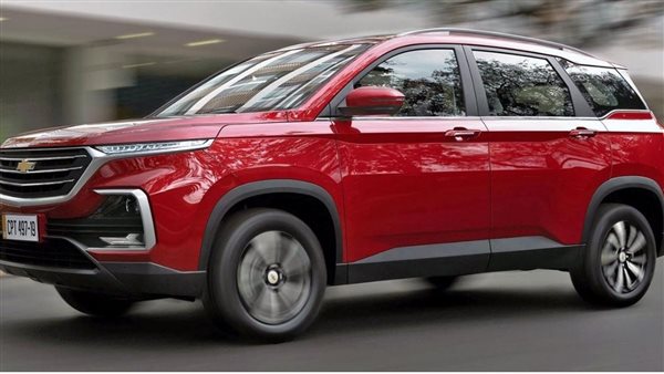 شيفروليه كابتيفا 